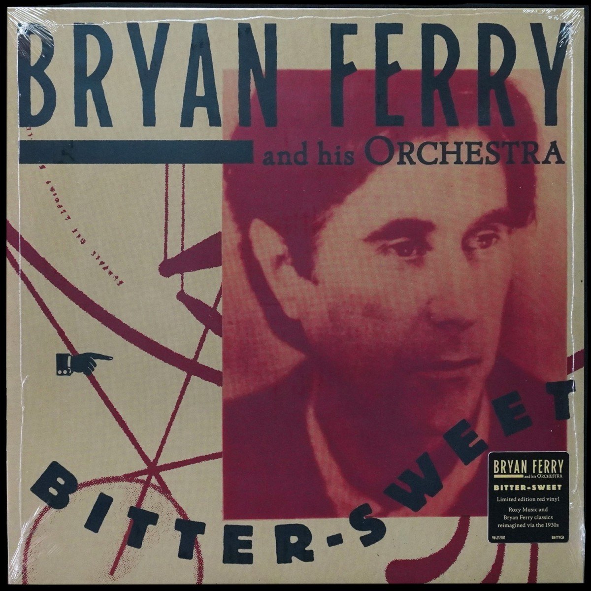 Bryan Ferry Orchestra — Bitter-Sweet