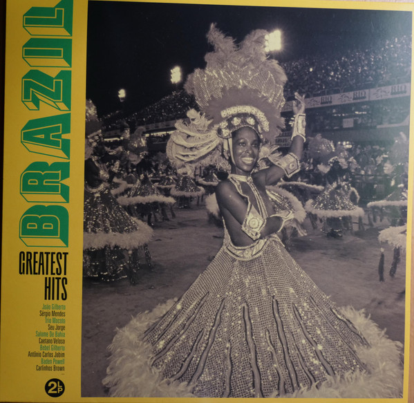 V/A — Brazil Greatest Hits