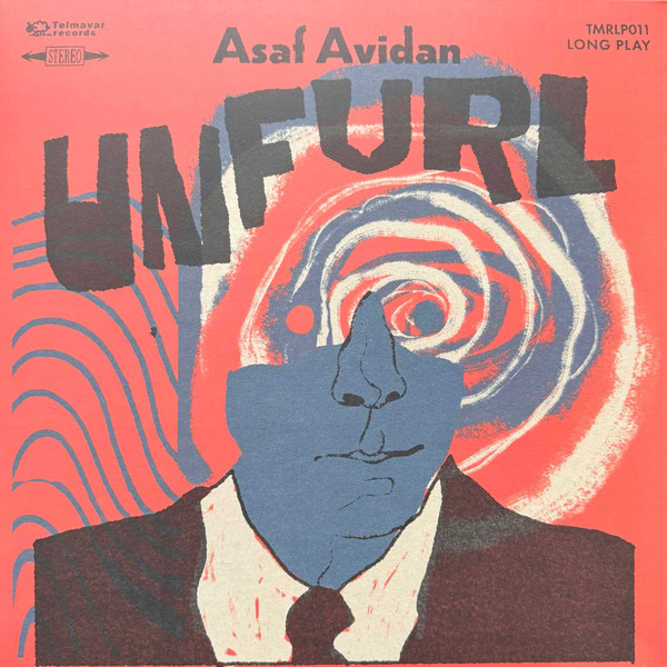 Asaf Avidan — Unfurl
