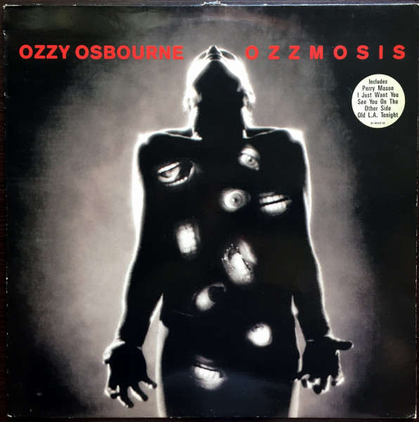 Ozzy Osbourne — Ozzmosis