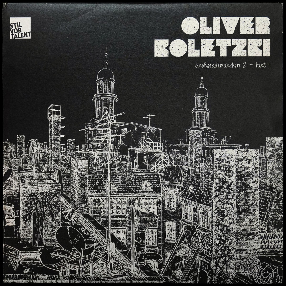 Oliver Koletzki — Grosstadtmarchen 2 - Part 2