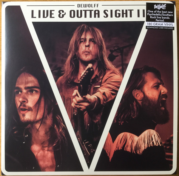 Dewolff — Live & Outta Sight II