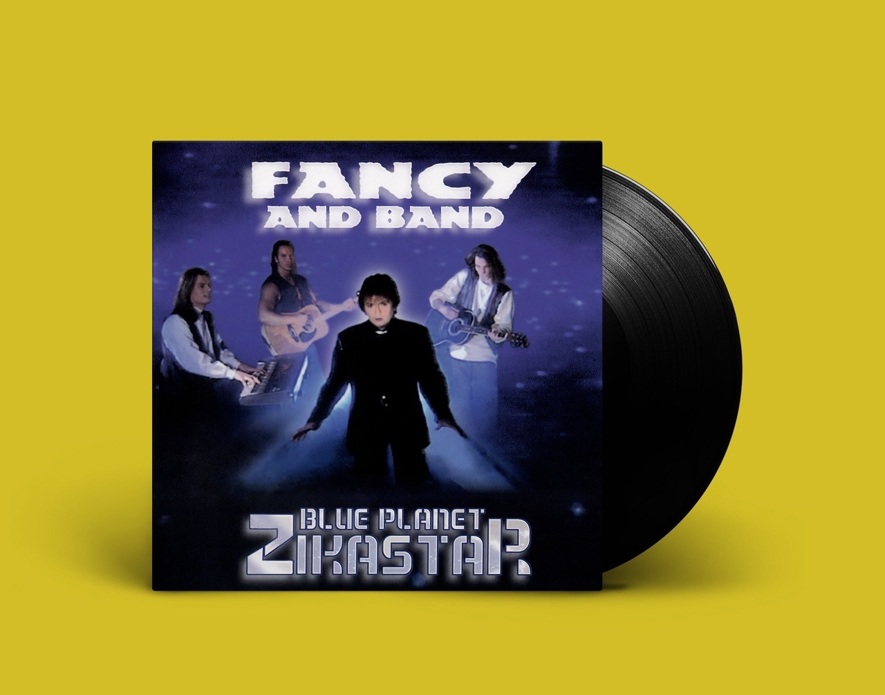 Fancy — Blue Planet Zikastar