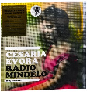 Cesaria Evora — Radio Mindelo