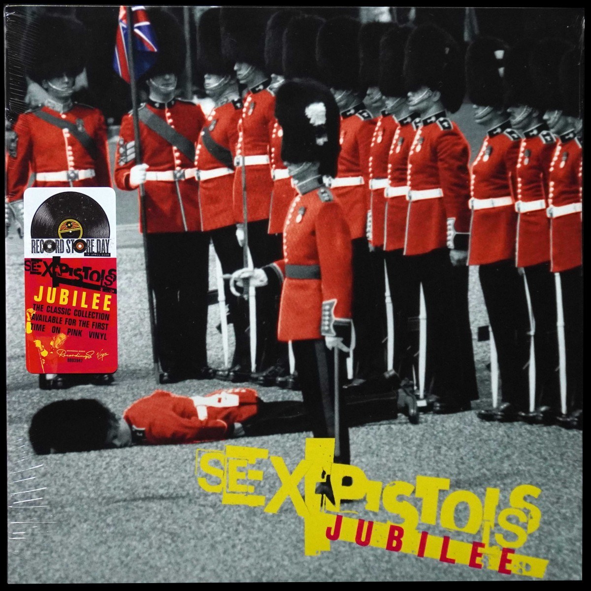 Sex Pistols — Jubilee