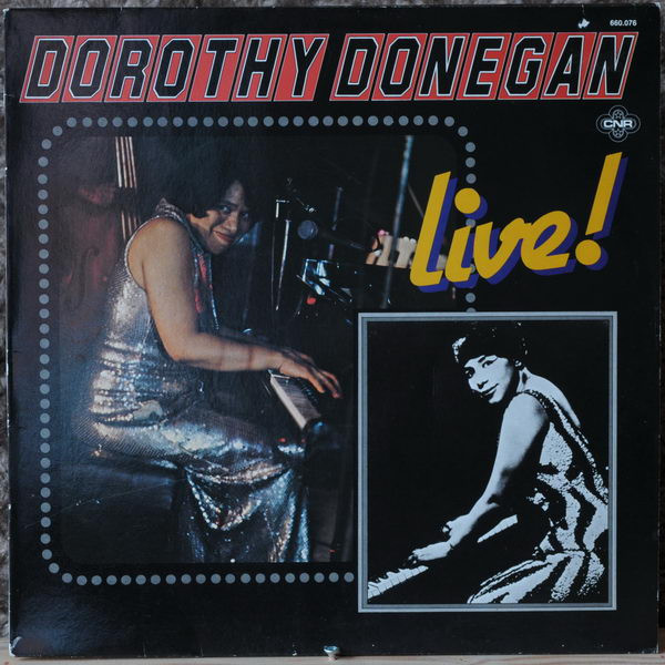 Dorothy Donegan — Дороти Донеган