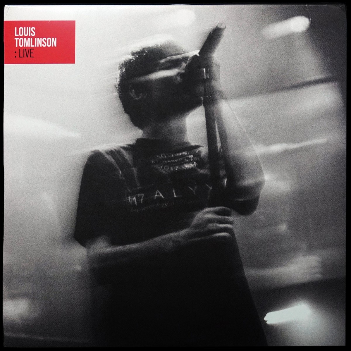 Louis Tomlinson — Louis Tomlinson: Live (2LP, picture disc (пикчер диск), + буклет)