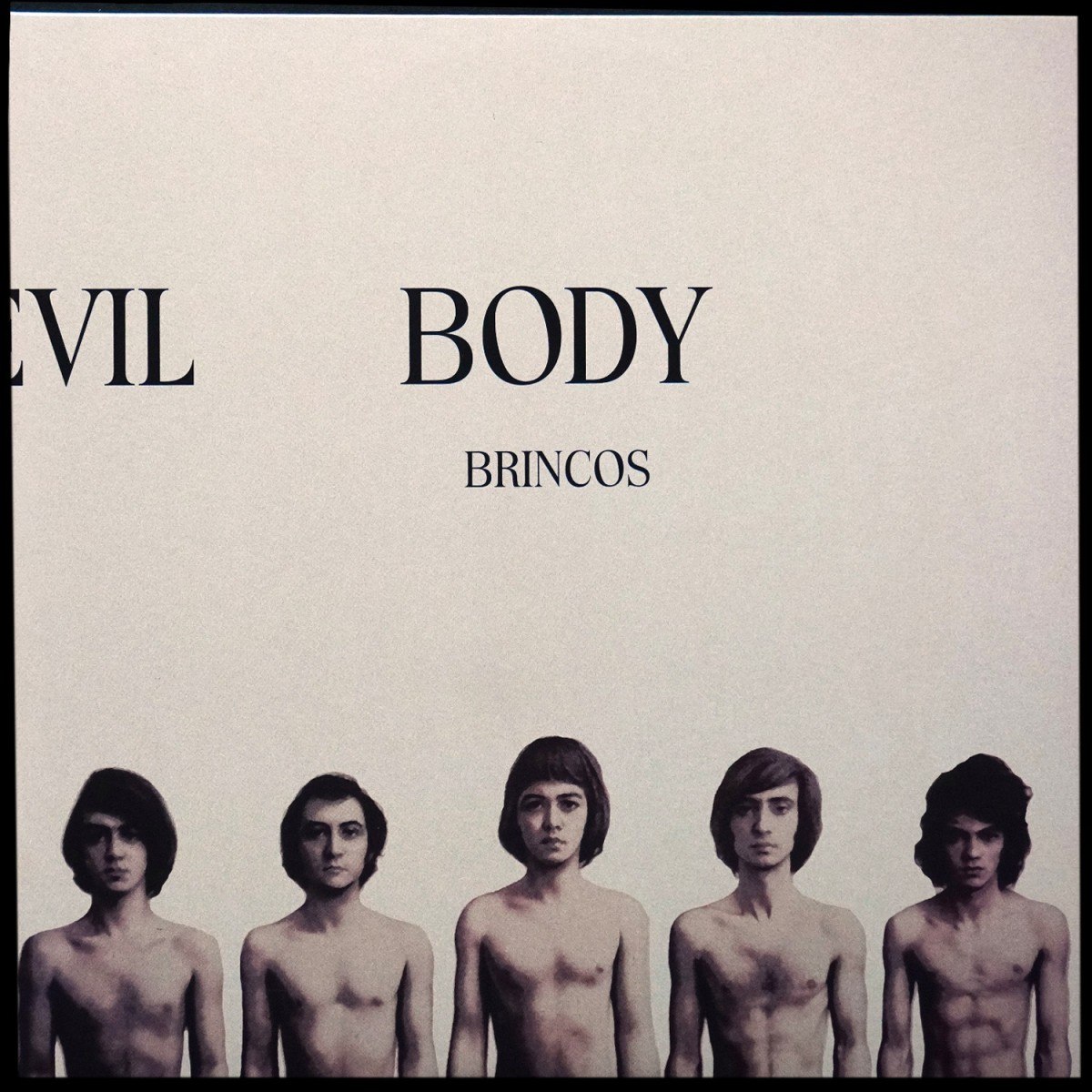 Los Brincos — World Devil Body / Mundo Demonio Carne