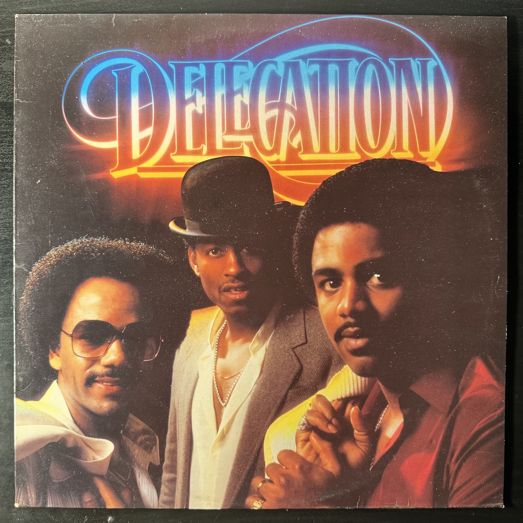 Delegation — Delegation