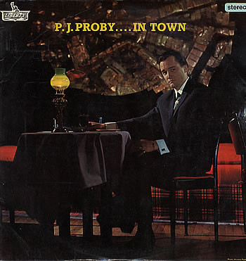 P.J. Proby — In Town