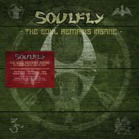 Soulfly — The Studio Albums 1998-2004