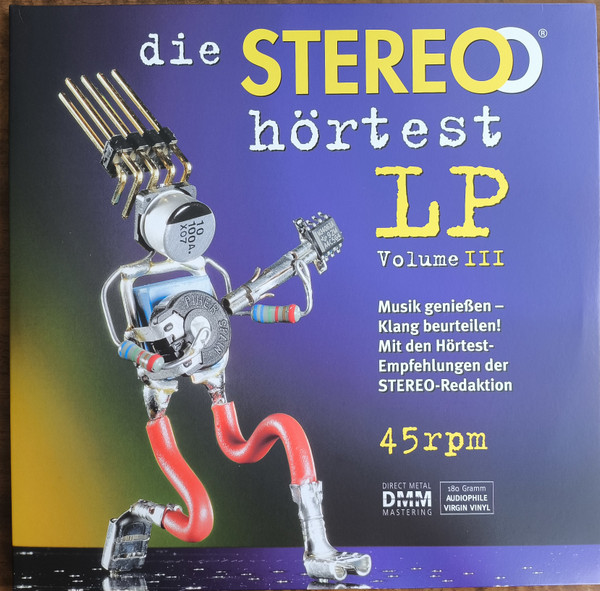 Сборник — Die Stereo Hortest Lp Volume III