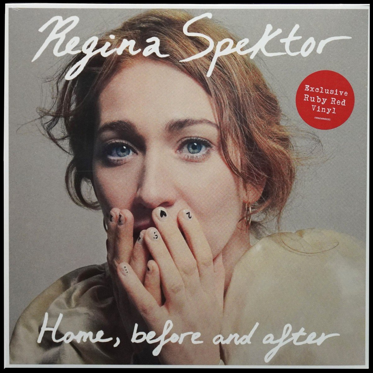 Regina Spektor — Home, Before And After