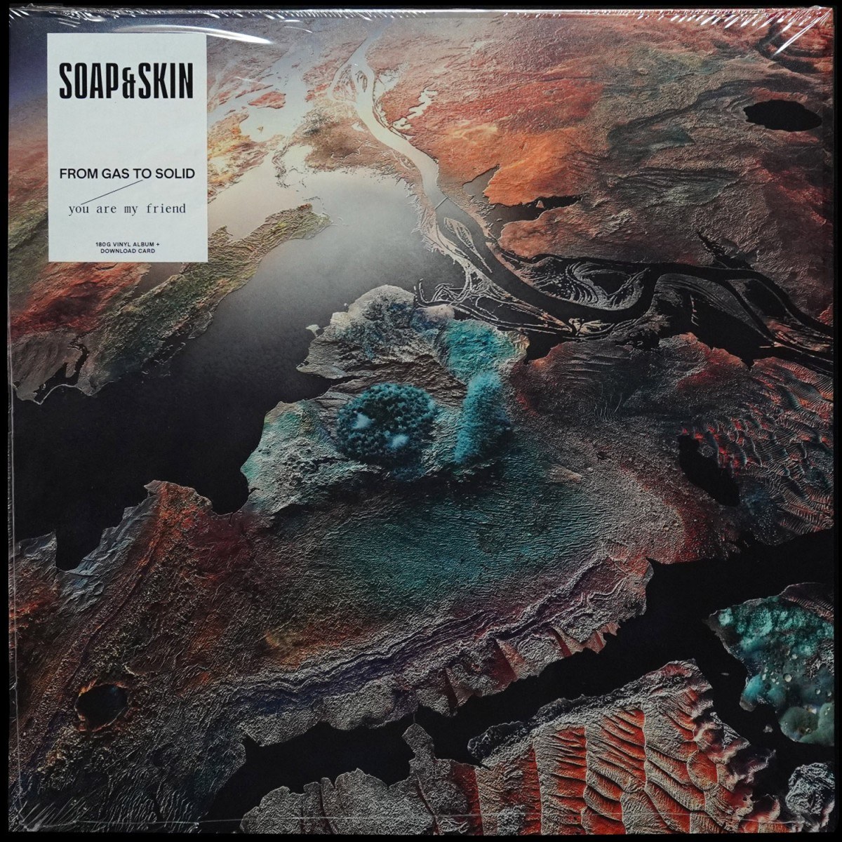 Soap&Skin — From Gas To Solid / You Are My Friend