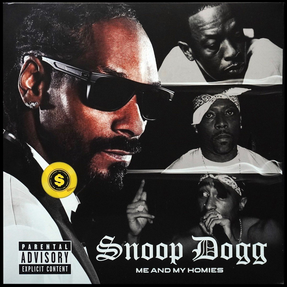 Snoop Dogg — Me And More Homies