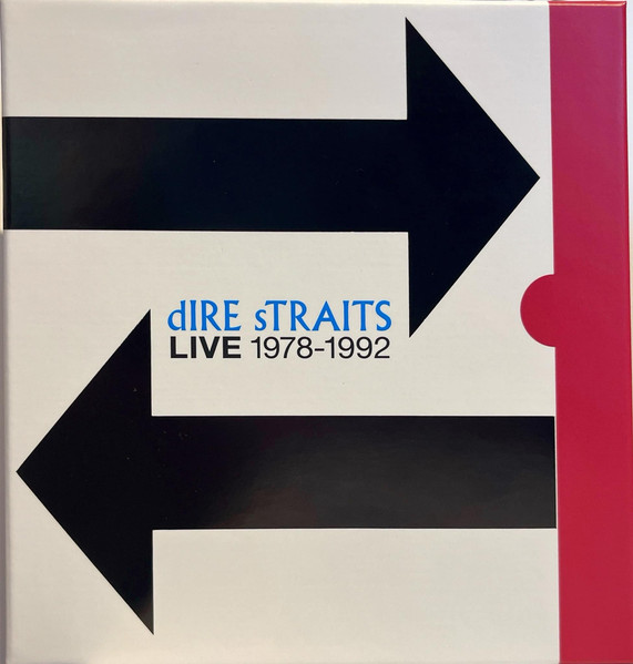 Dire Straits — Live 1978-1992