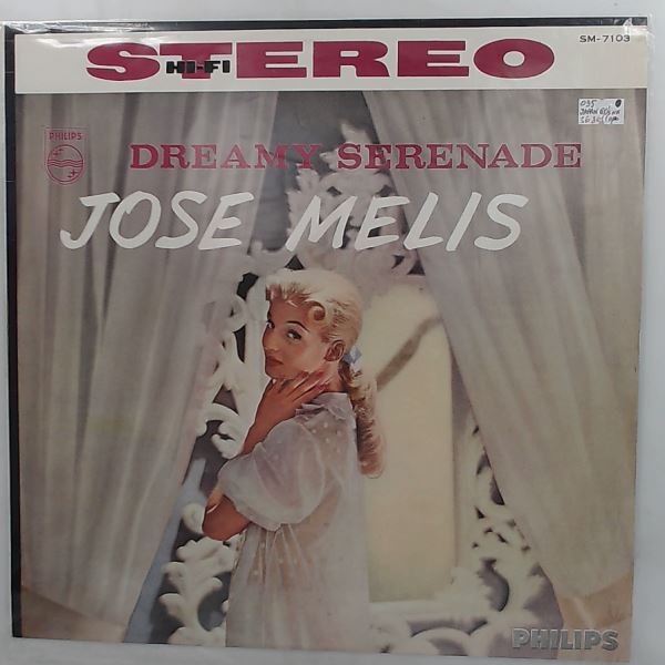 Melis Jose — Dream Serenade (Melis Jose At the Pops Concert)