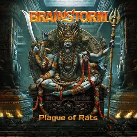 Brainstorm — Plague Of Rats