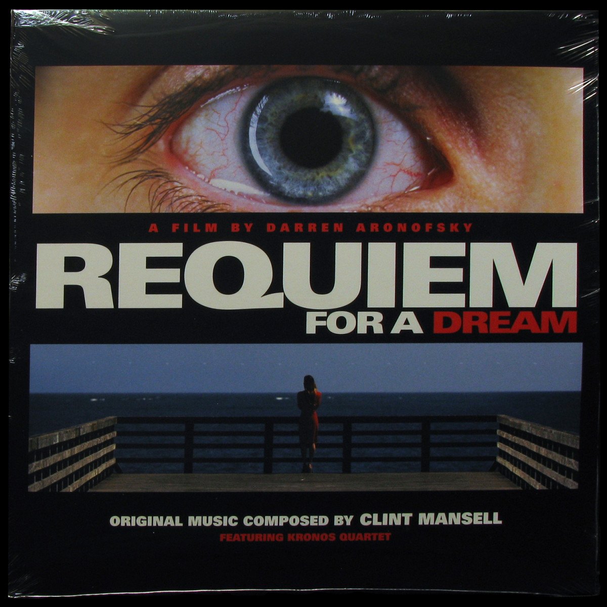 Clint Mansell — OST Requiem For A Dream