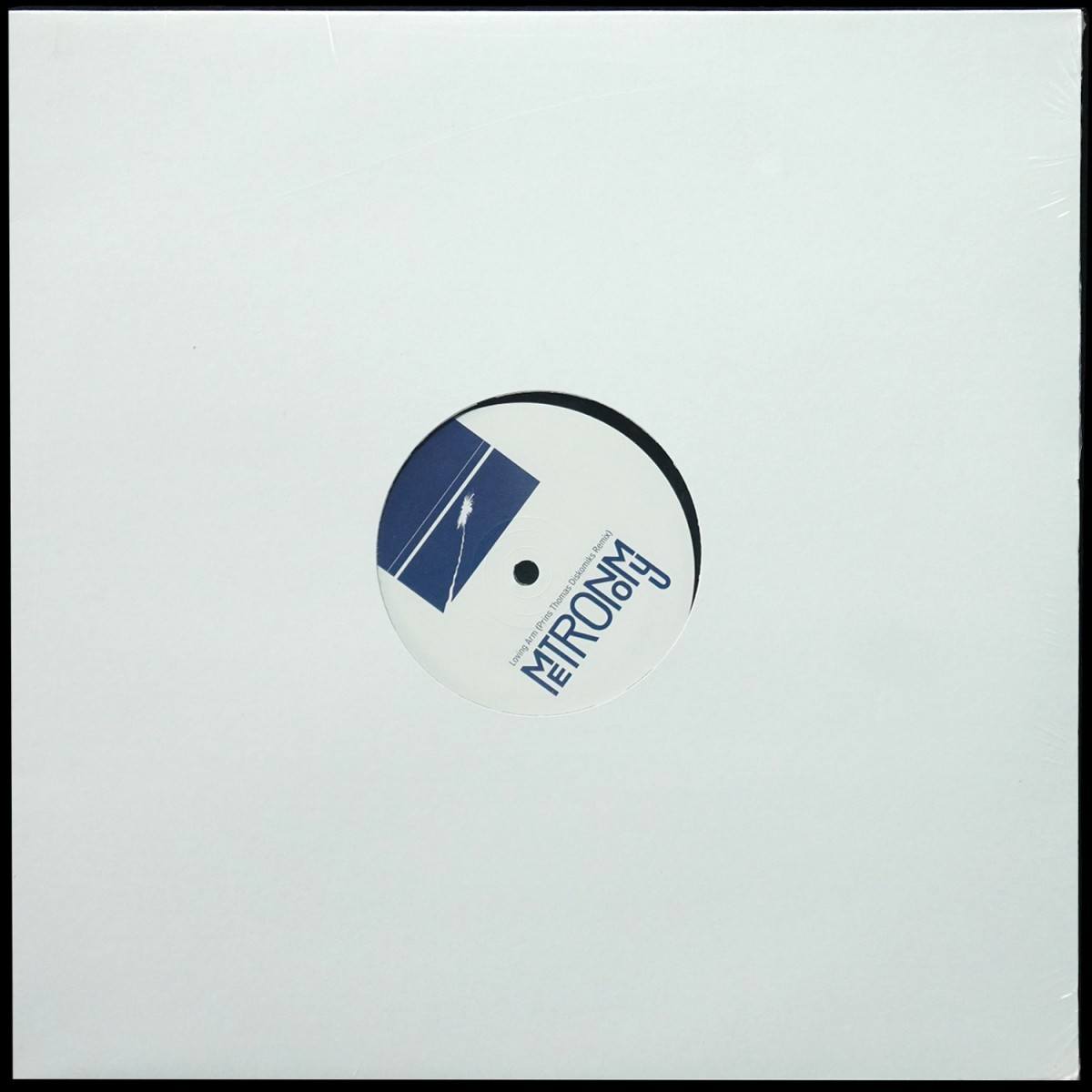 Metronomy — Loving Arm/We Broke Free Remixes (макси сингл)