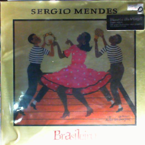 Mendes Sergio — Brasileiro