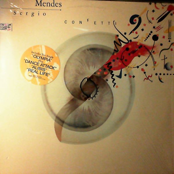 Mendes Sergio — Confetti