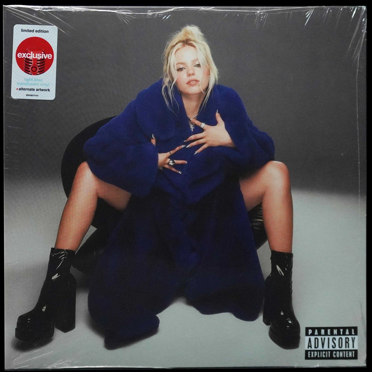 Reneé Rapp — Snow Angel