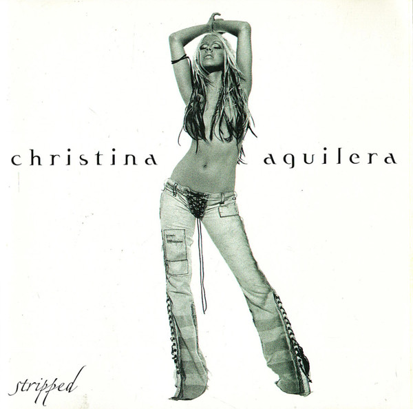 Christina Aguilera — Stripped