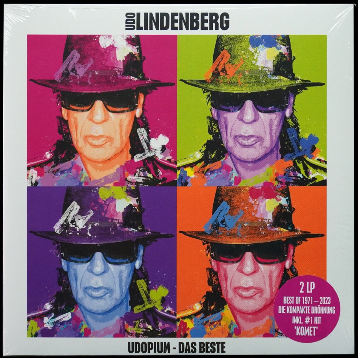 Udo Lindenberg — Udopium - Das Beste