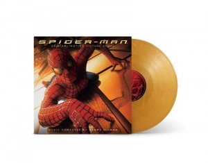 Danny Elfman — Spider - Man (Ost Score)