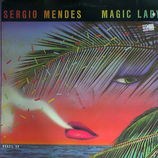 Mendes Sergio — Magic lady