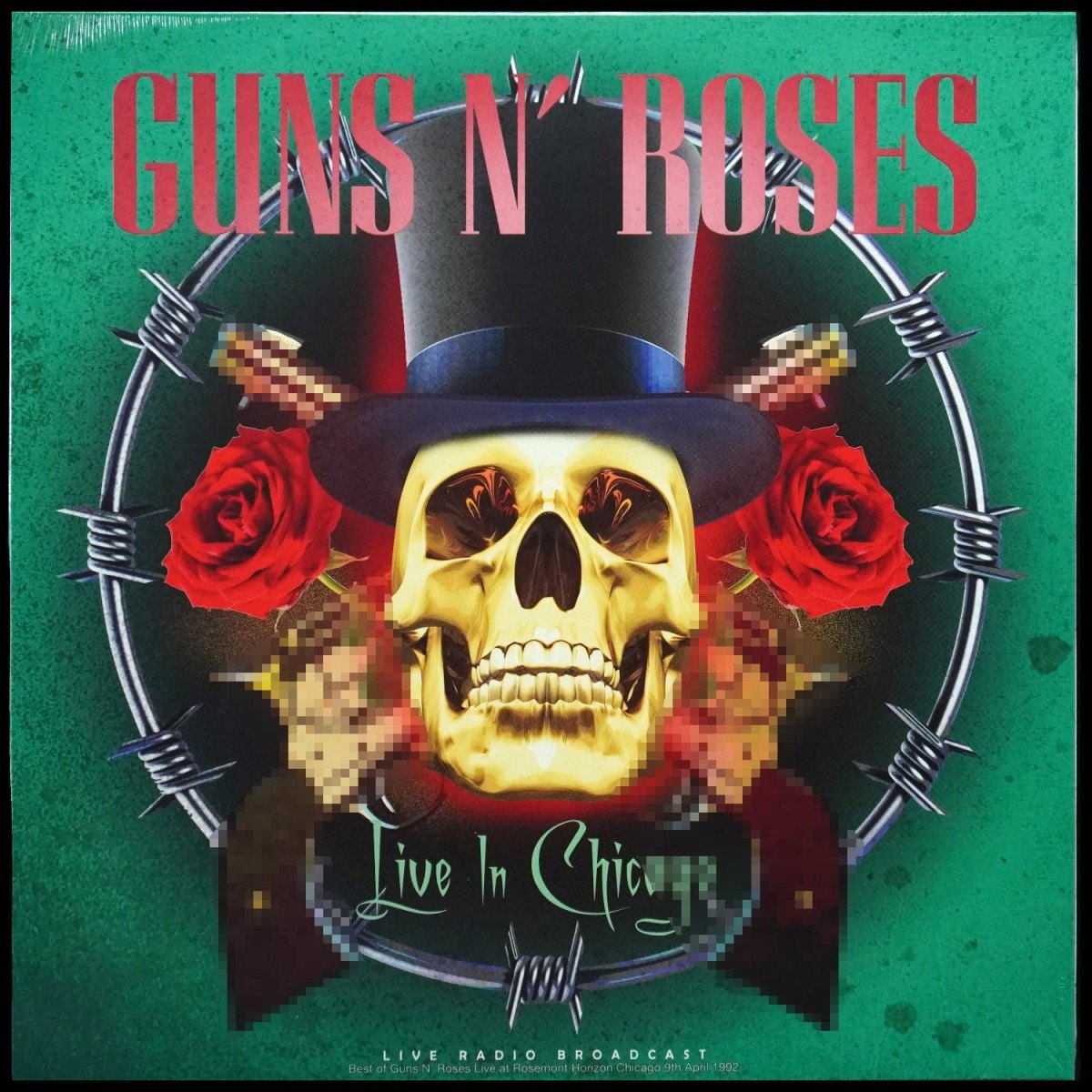 Guns N' Roses — Live In Chicago