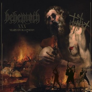 Behemoth — XXX Years Ov Blasphemy