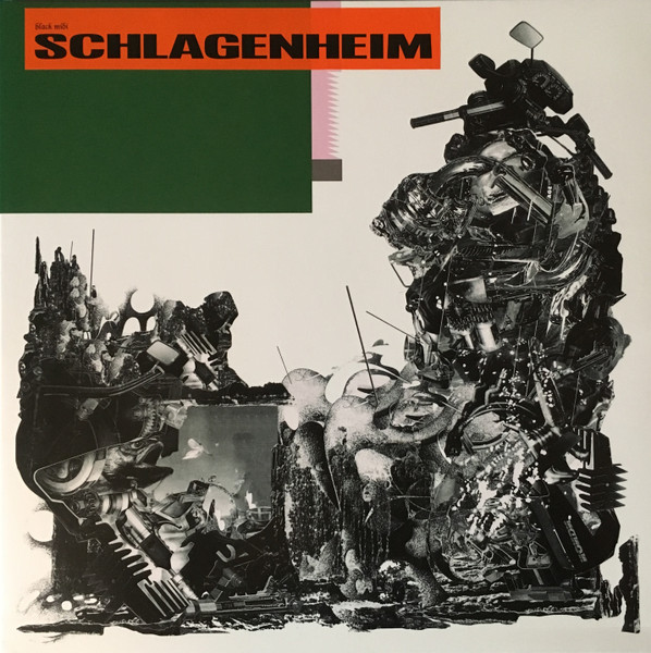 Black Midi — Schlagenheim