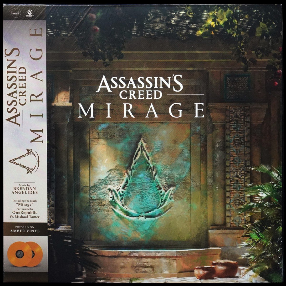 Brendan Angelides — Assassin's Creed Mirage (Original Soundtrack)