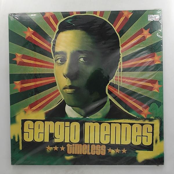 Mendes Sergio — Timeless