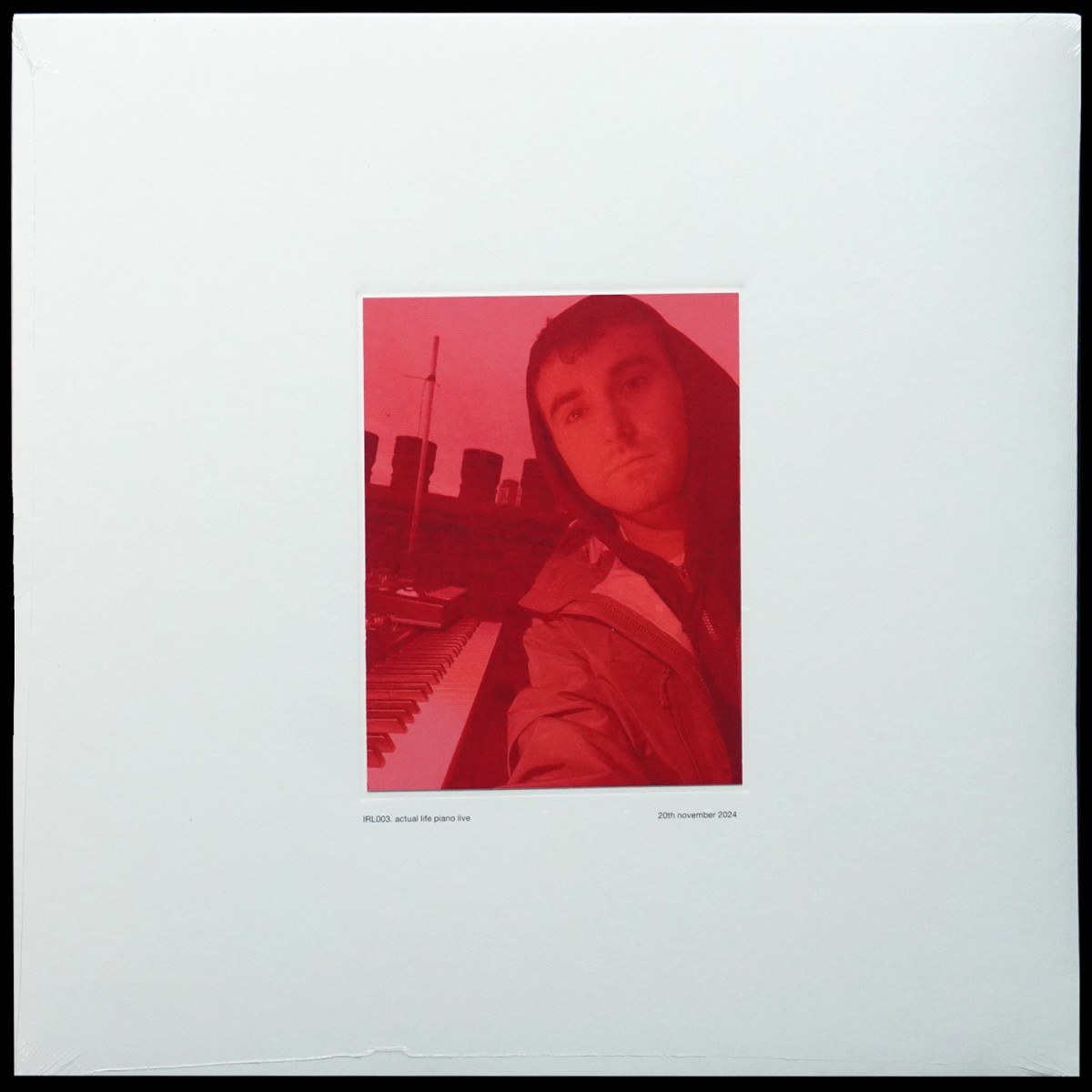 Fred Again.. — Actual Life Piano Live 20th November 2024