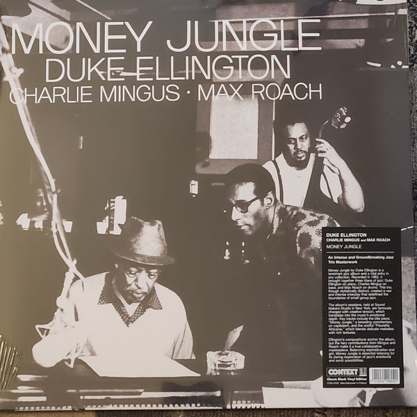 Duke Ellington — Money Jungle