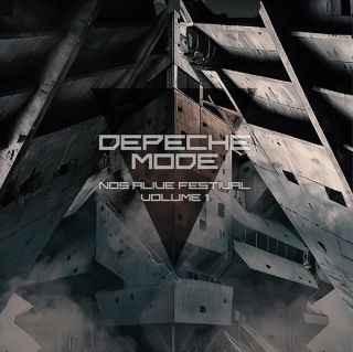 Depeche Mode — Nos Alive Festival Volume 1
