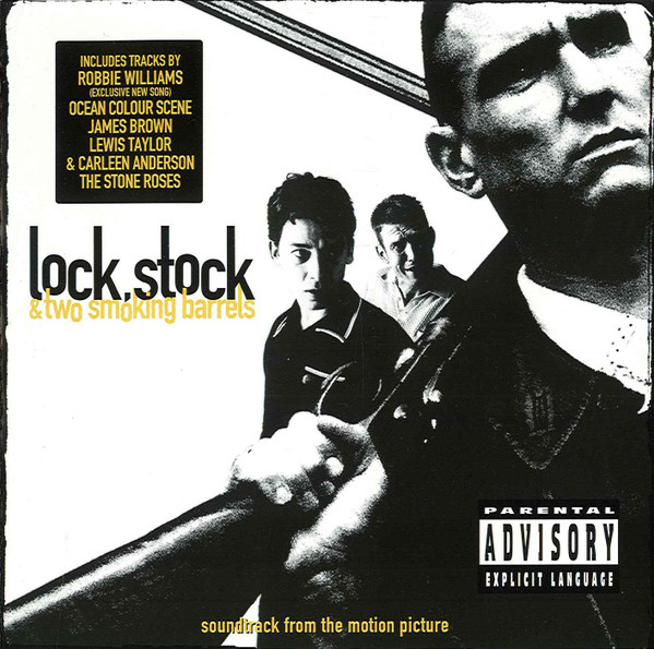 Various — Lock, Stock & Two Smoking Barrels - Original Soundtrack