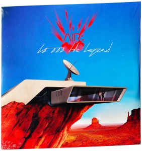 Air — 10000 Hz Legend