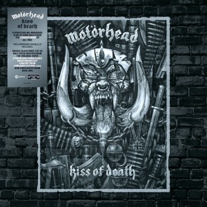 Motorhead — Kiss Of Death