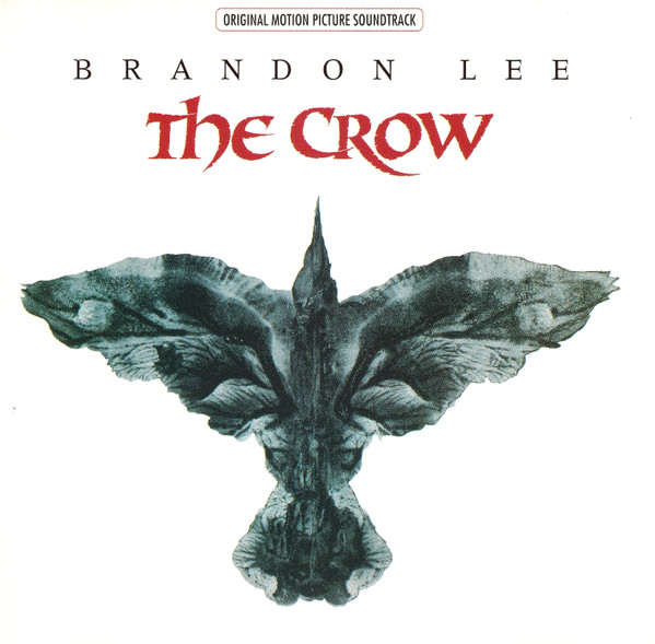 Various — The Crow (Original Motion Picture Soundtrack)