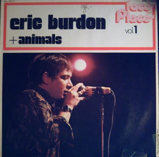 Eric Burdon And The Animals — Faces And Places Vol. 1