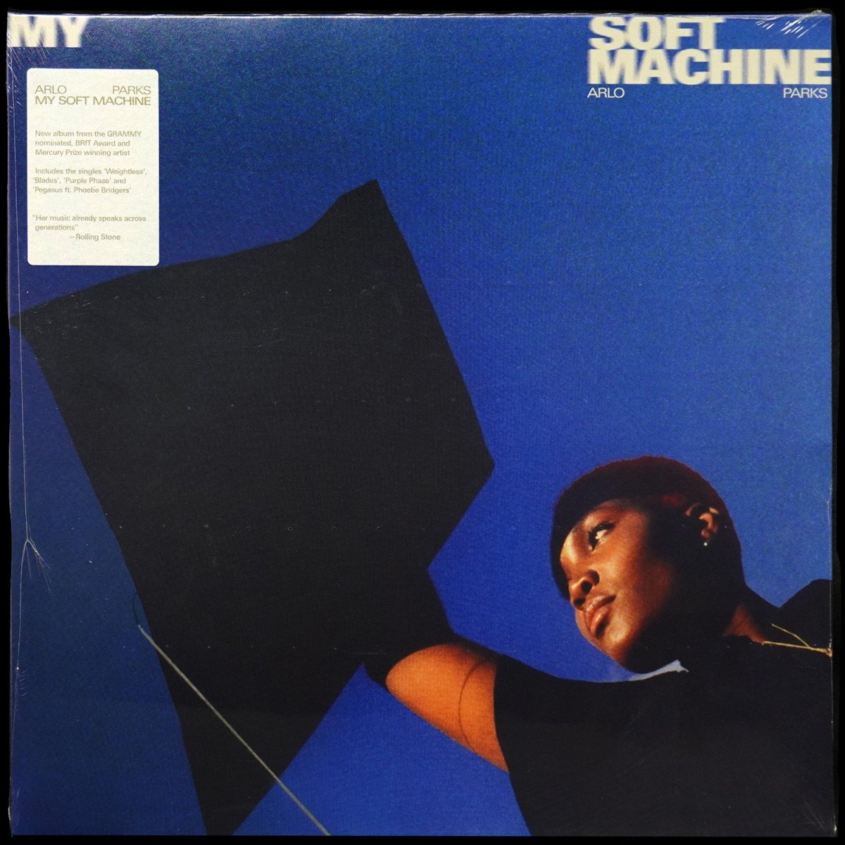Arlo Parks — My Soft Machine