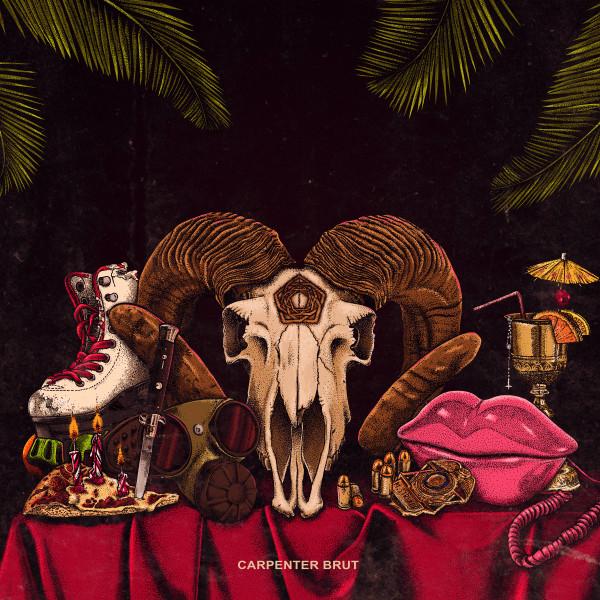 Carpenter Brut — Trilogy