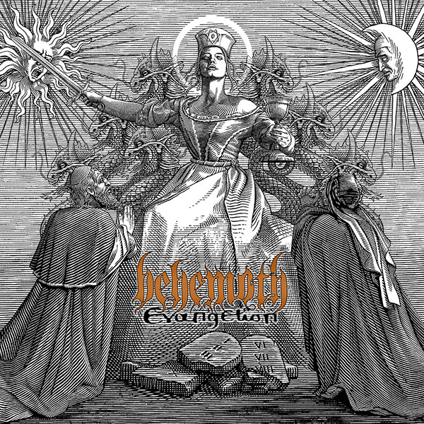 Behemoth — Evangelion