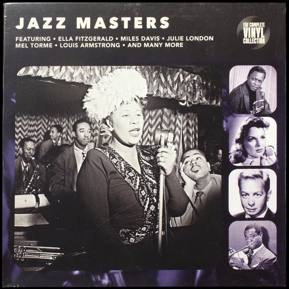 Various — Jazz Masters