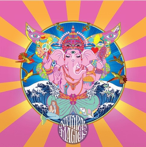 Kula Shaker — Natural Magick