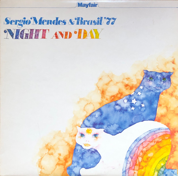 Mendes Sergio & Brasil '77 — Night And Day